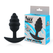Glavčina Analni l 90 mm (l radni deo 75 mm) d 34 mm, boja crna umetnost. SEM-55196